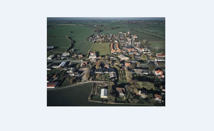 For få boligkvadratmeter